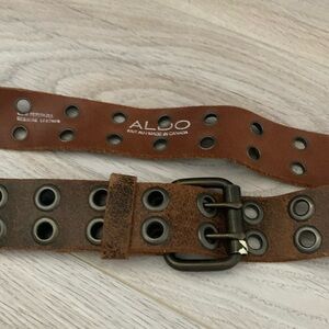 Leather Belt
